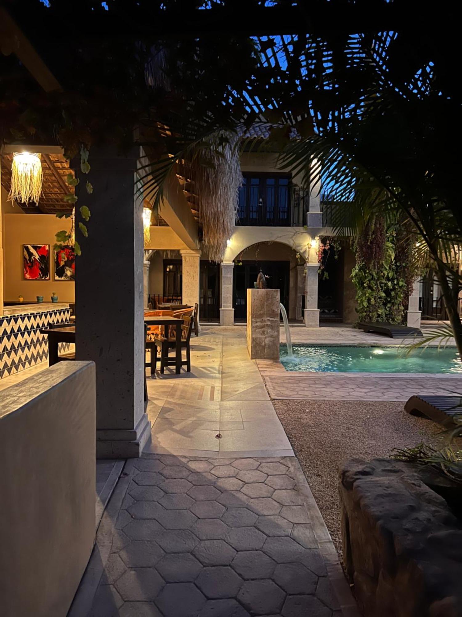 Hotel 1697 Loreto (Baja California Sur)