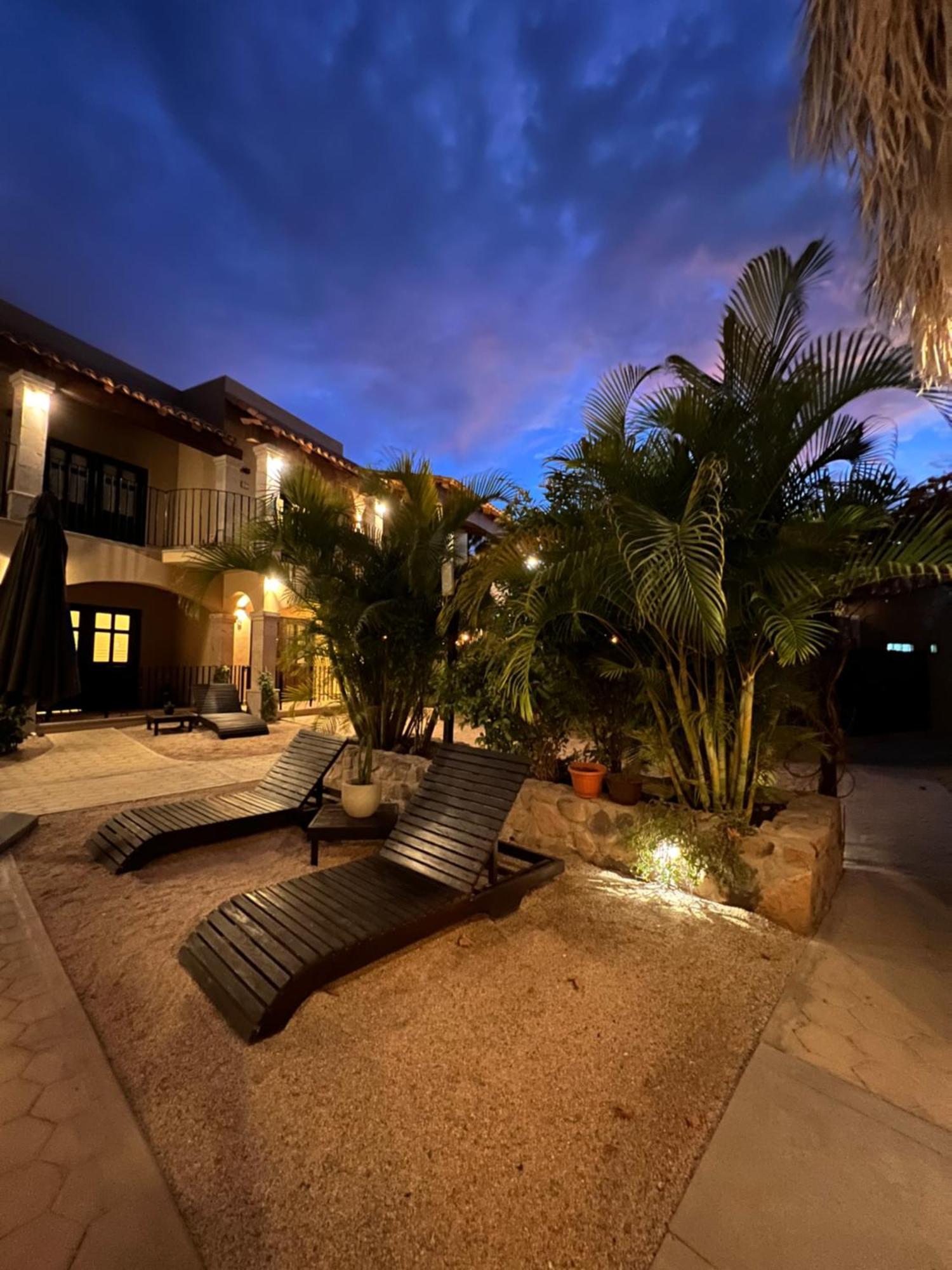 Hotel 1697 Loreto (Baja California Sur)